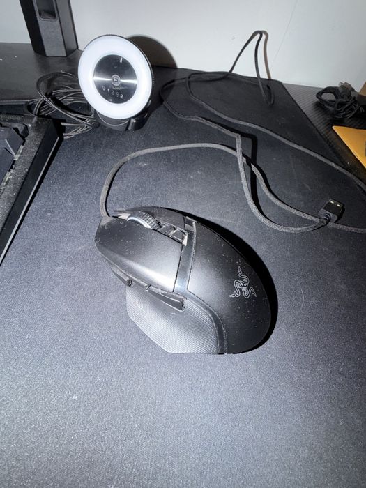 Rato Óptico Razer Basilisk V3 RGB 26000DPI Preto
