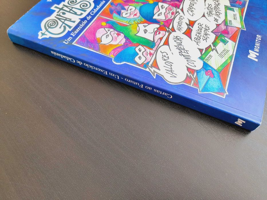 Cartas ao Futuro - Um Exercício de Cidadania