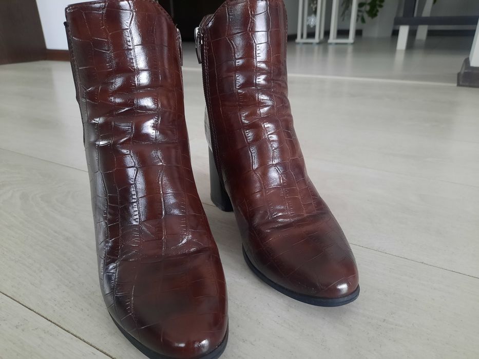 Buty botki 36 mohito kozaki