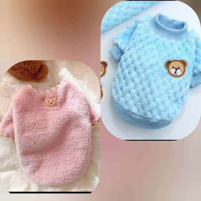 Худи,кофты, комбинезоны для животных