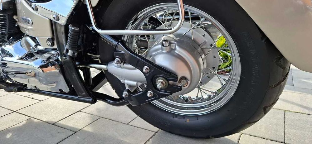 REZERWACJA! Yamaha XVS 650 DragStar Classic 7159 km! 2004 !