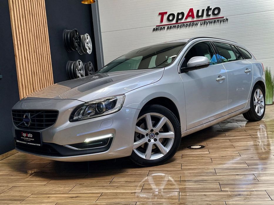Volvo V60