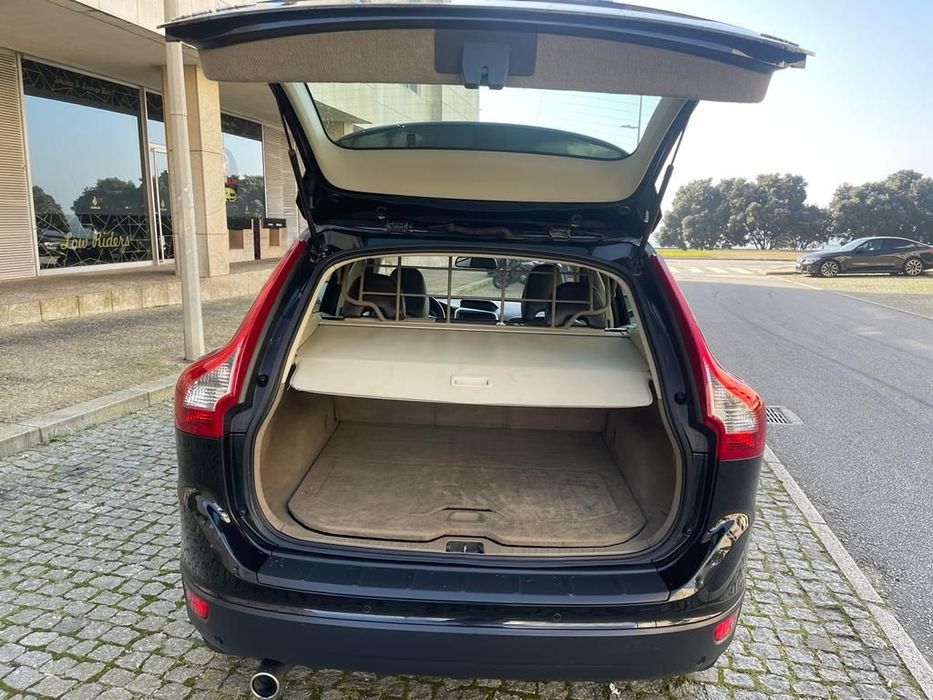 Volvo XC 60 D5 Summum Geartronic