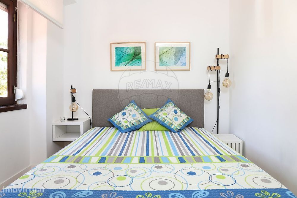 Apartamento T1 para arrendamento