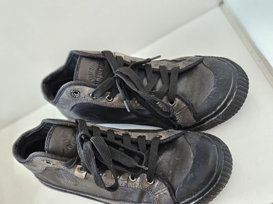 Skórkowe buty Big Star oryginalne rozmiar 44 stan jak na foto