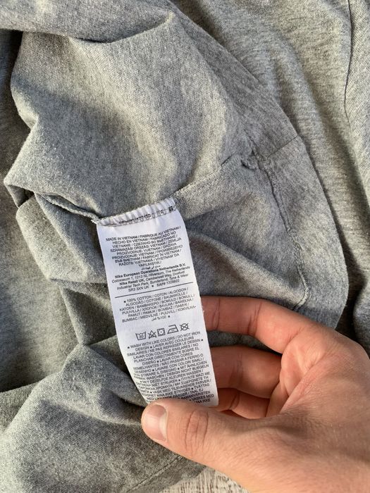 Футболка Nike Swoosh