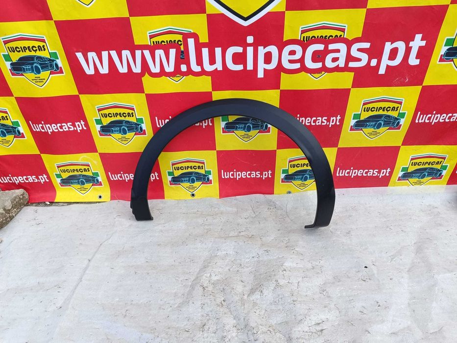 Aba guarda lamas Citroen C4 III