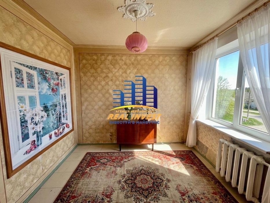 Продається 3 кімн квартира