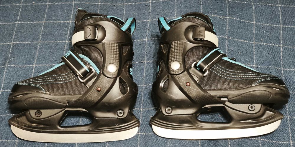 Hy Skate, dziecięce łyżwy regulowane Rozmiar 32-35