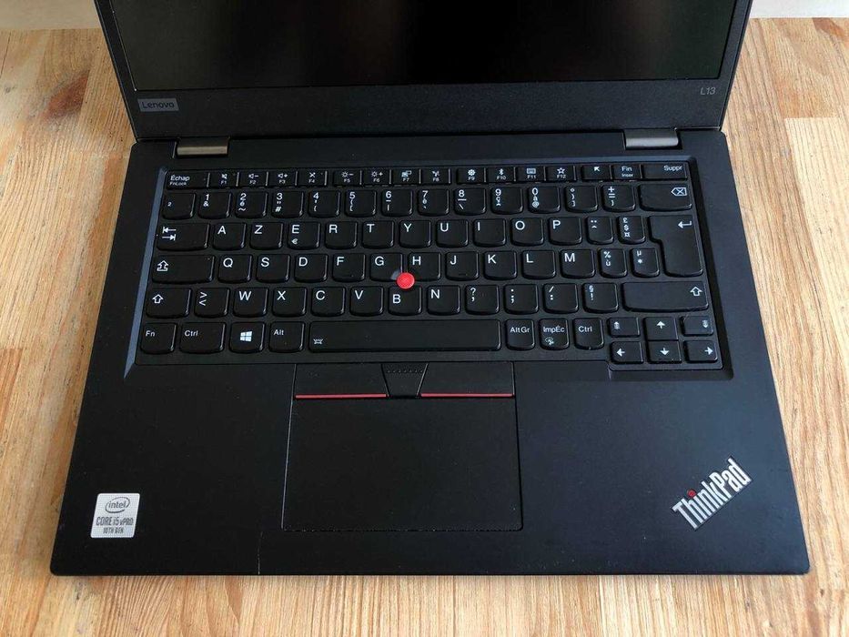 Ноутбук Lenovo ThinkPad L13 Gen 1 i5-10310U 8GB/128GB FHD IPS — 57 шт, гарантія 6 місяців, наложка, самовивіз, розстрочка