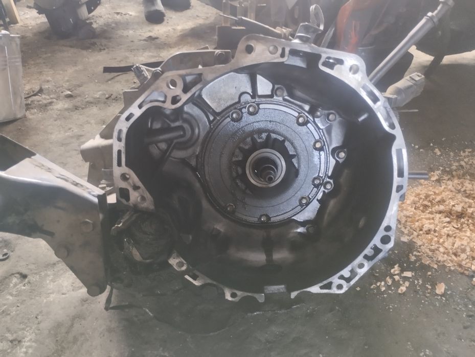 АКПП коробка передач 50-42LE АВТОМАТ  KIA CARNIVAL 2.9TD.