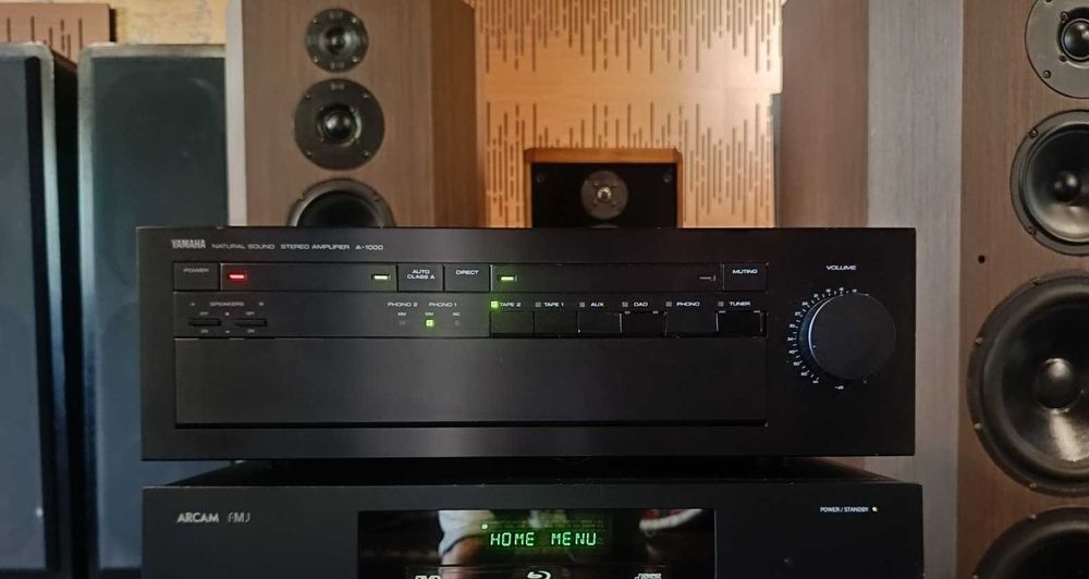 Yamaha A-1000 Japan