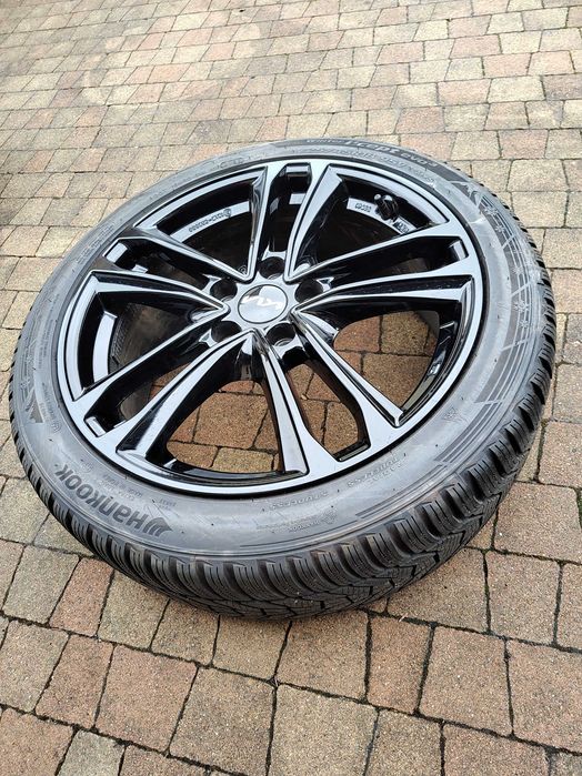 18" Koła Aluminiowe KIA HYUNDAI 5x114,3 ET49,5 225/45/18 - 7 mm !