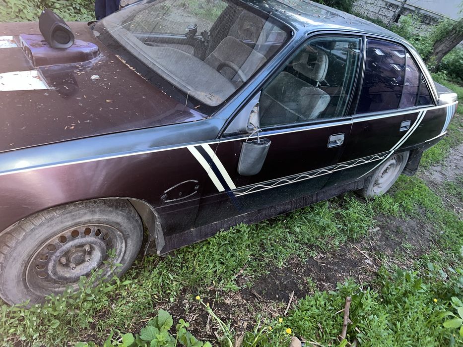 Opel omega A 2.0