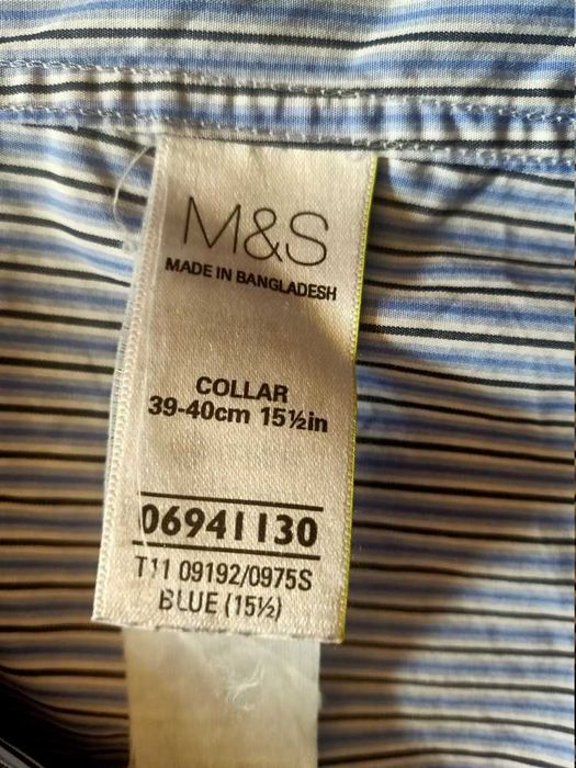 Koszula Autograph rozm M 39-40 SlimFit