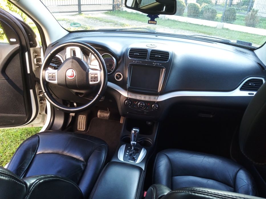 Fiat Freemont 2.0 MultiJet, 170 KM, 4X4, Automat