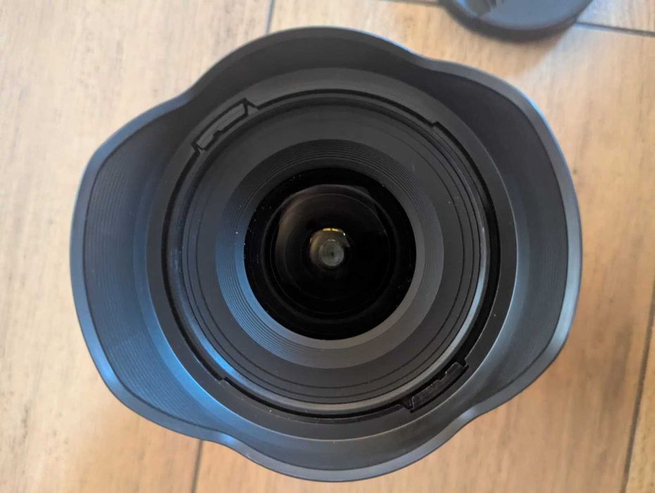 Tamron 17-35mm f/2.8-4 Di OSD NIkon F