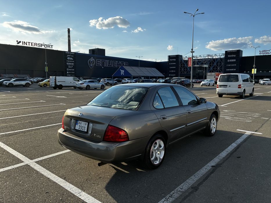 Nissan Sentra 2004 VIN 3N1CB51D34L887661 фото оголошення 5 з 23
