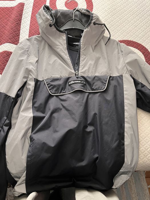 Casaco refletor ellesse