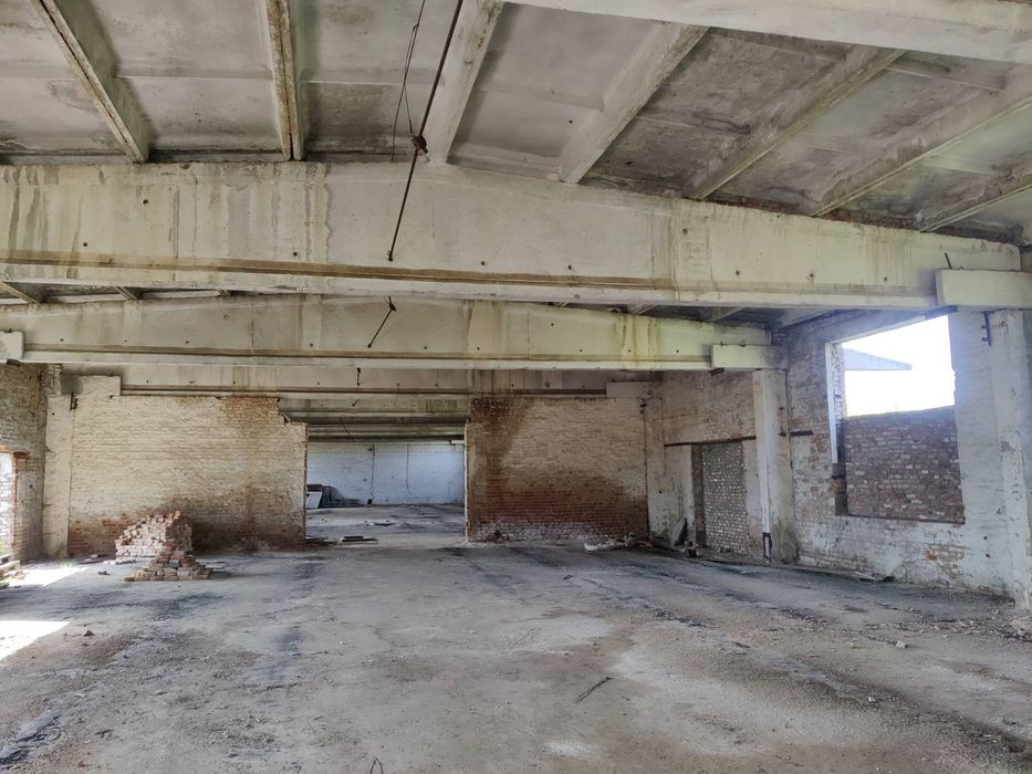 Продаж/Оренда комплексу будівель та споруд.