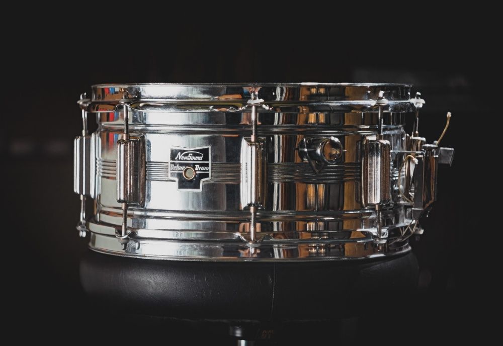 Продам малый NEW SOUND Deluxe 14x6.5 vintage