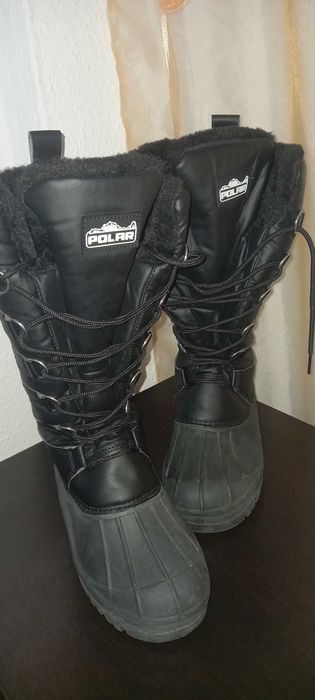 Зимові чоботи Polar, устілка 24,5 см