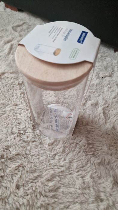 Pojemnik słoik do przechowywania