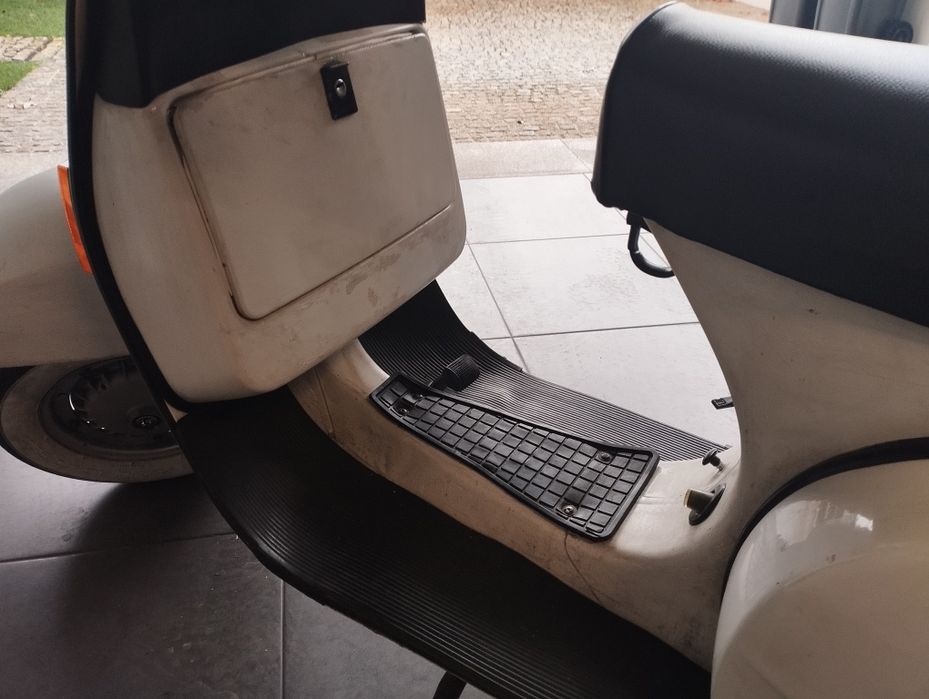 Piaggio Vespa T5 125