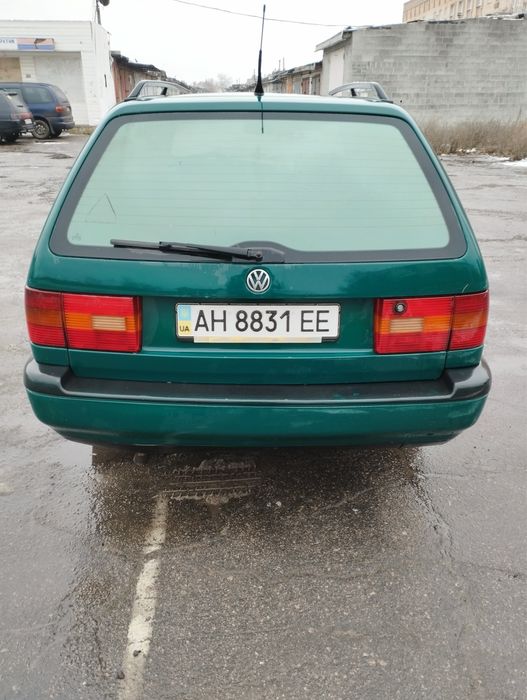 Продаю пассат б4 в хорошем состоянии