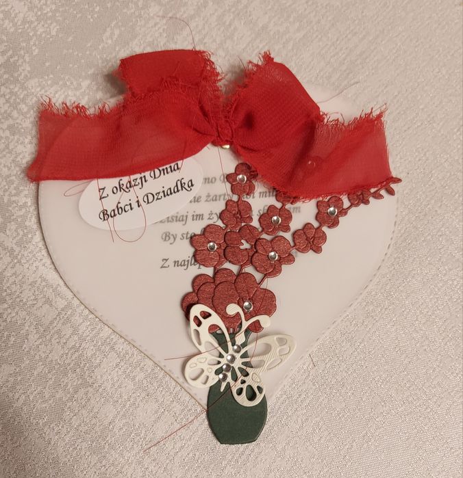 Kartki z okazji Dnia Babci i Dziadka