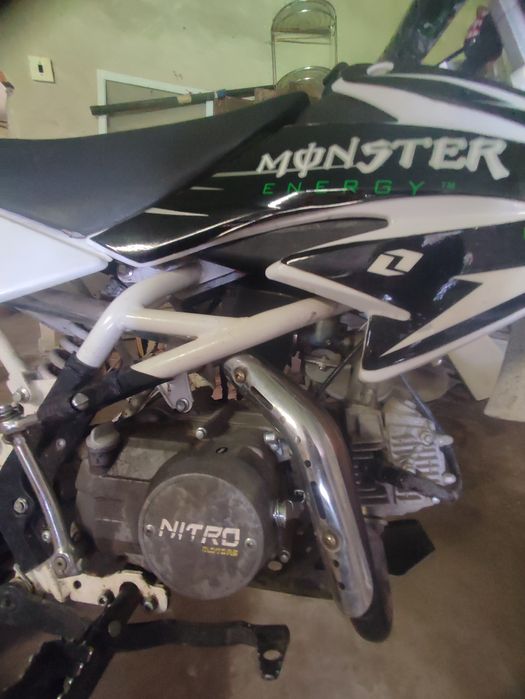 Підбайк 125 кубів СРОЧНО!!