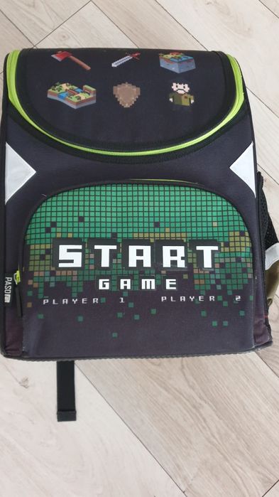 Tornister plecak szkolny Minecraft