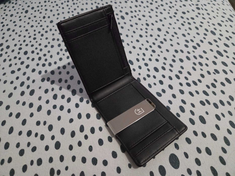 Smart Wallet James Hawk, portfel James Hawk