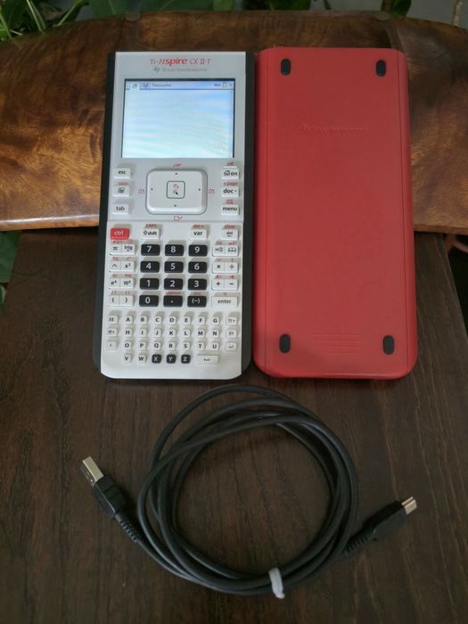 Texas Instruments Nspire Cx II-T