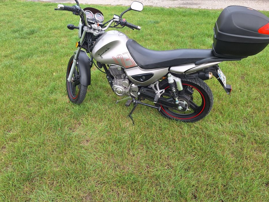 Junak 123 (jak nowy)