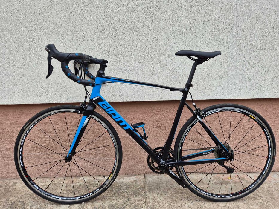 Rower szosowy Giant Defy, Shimano Ultegra 2x11