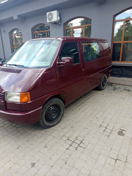 Продам фольцваген т 4