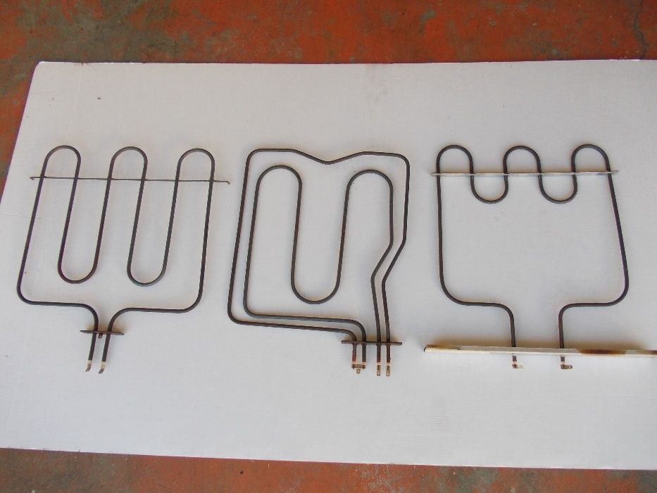 resistencias para fornos eletricos