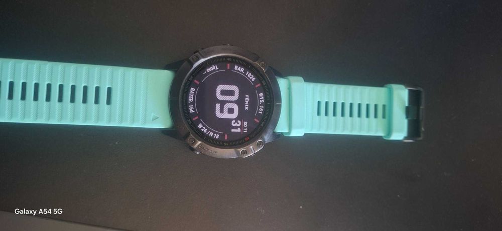 Garmin fenix 6x pro super stan