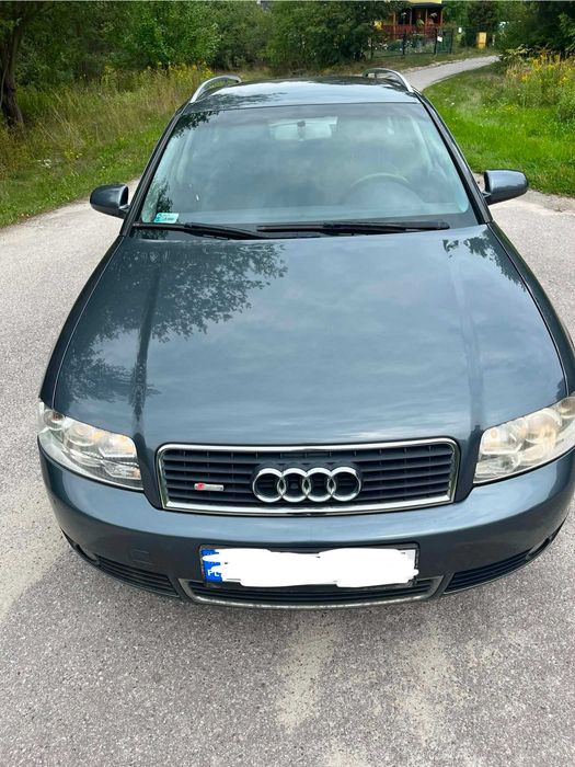 Sprzedam Audi a4 b6 1.9tdi