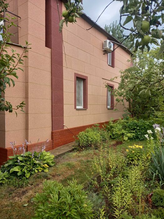 Фасадные работы. Декоративная отделка и покраска фасада