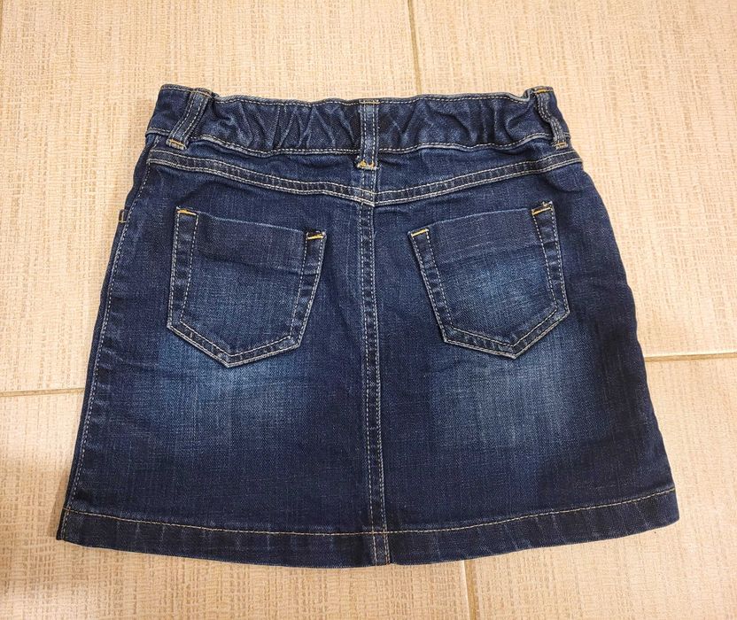 spódniczka jeansowa rozpinana Tommy Hilfiger jak nowa