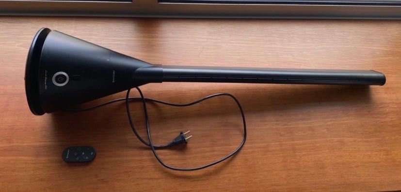 Ventoinha Ikohs em perfeito estado