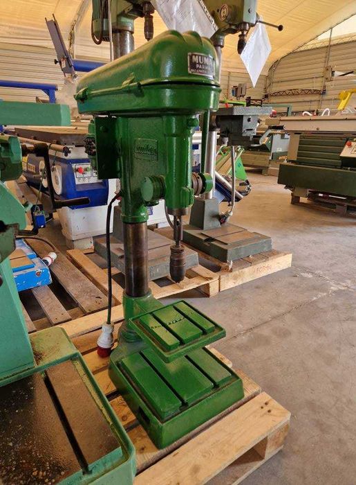 Wiertarka pionowa MUMA