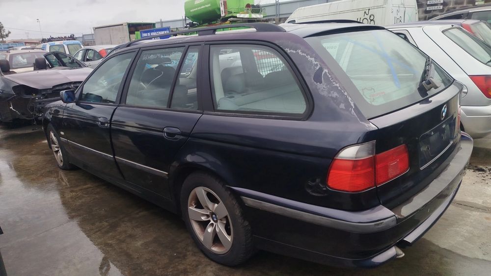 Para peças BMW 5 Touring (E39)