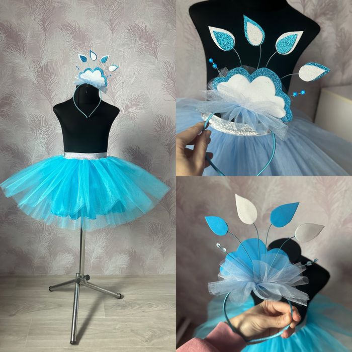 Обруч капусти цукерк білочки киці зайчика лисички льодяник жабки мишки