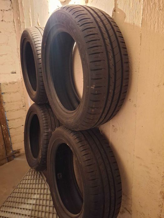 Opony letnie Goodyear EfficientGrip 185/55/R15