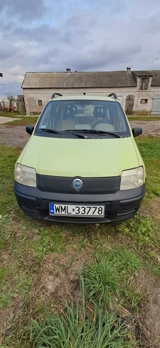 Sprzedam Fiat Panda LPG