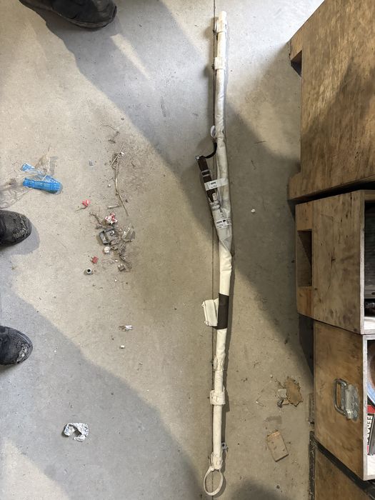 Cortina airbag Renault Clio V