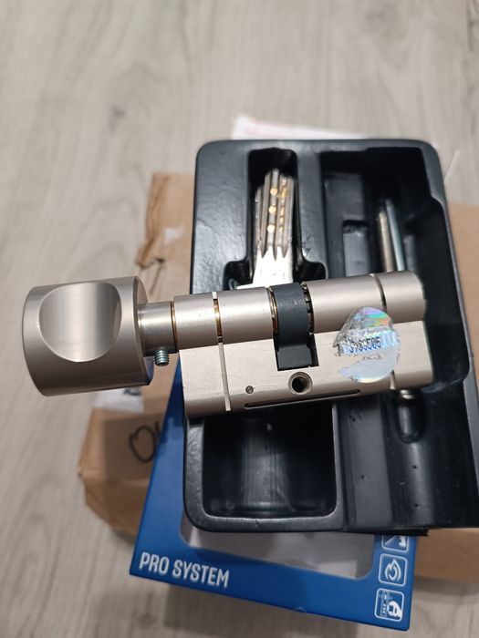 Wkładka Gerda PROSYSTEM PSX 30/35